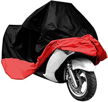 شستشوی موتورسیکلت با بخار-کاور محافظ موتور سیکلت