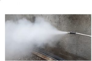 بخار خشک دستگاه کارواش بخار ژنراتوری
